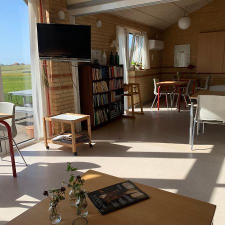Danhostel Fjaltring المظهر الخارجي الصورة
