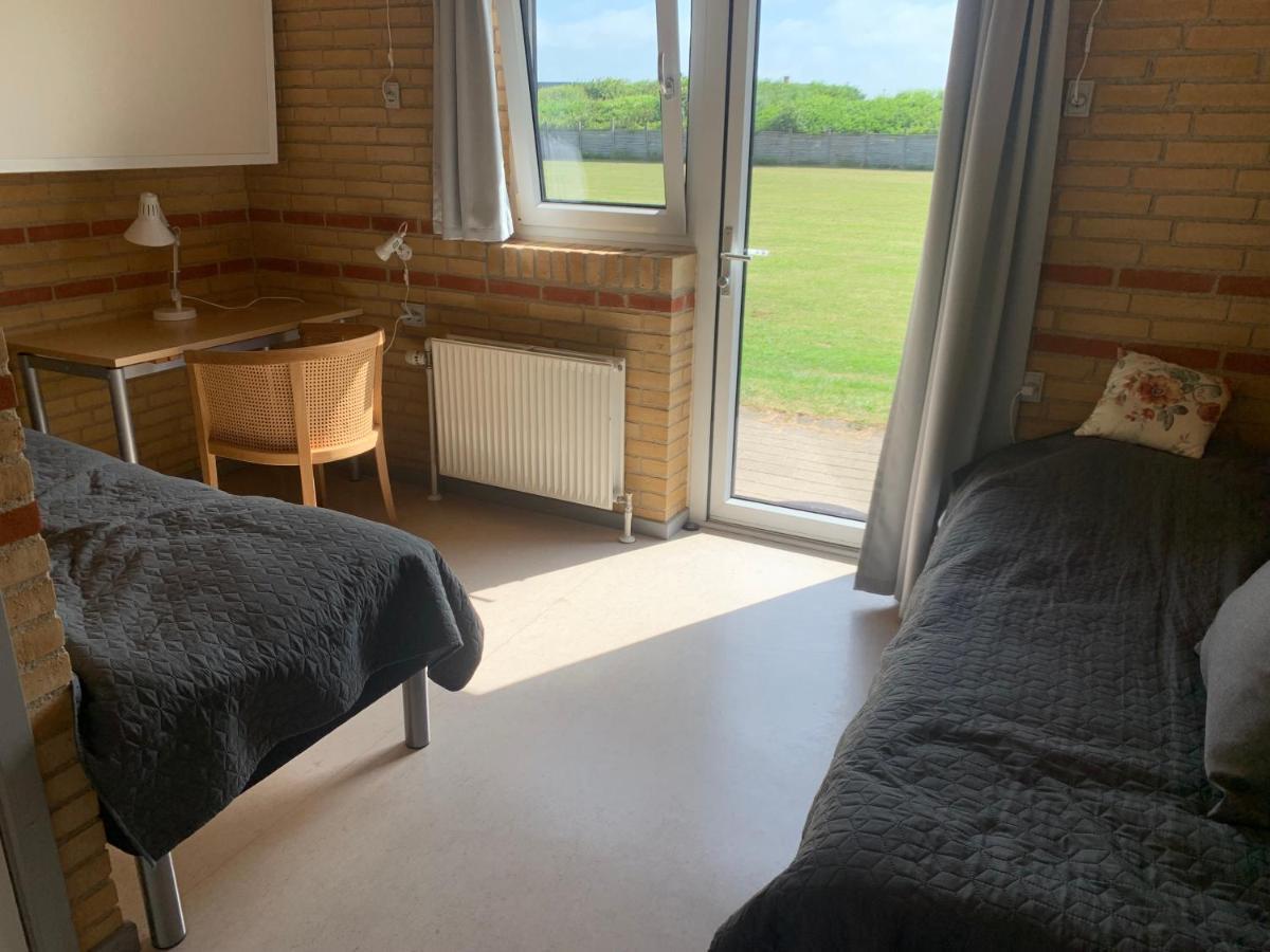 Danhostel Fjaltring المظهر الخارجي الصورة