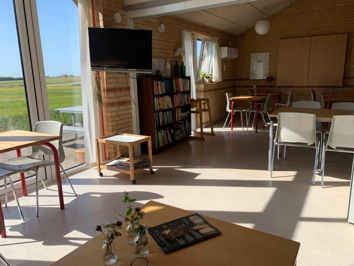 Danhostel Fjaltring المظهر الخارجي الصورة