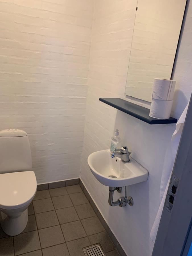 Danhostel Fjaltring المظهر الخارجي الصورة