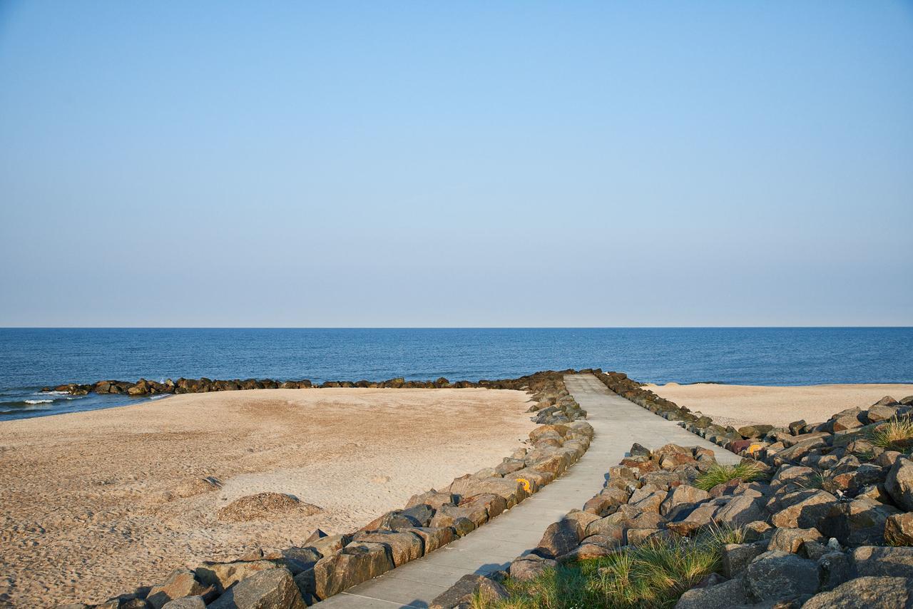 Danhostel Fjaltring المظهر الخارجي الصورة