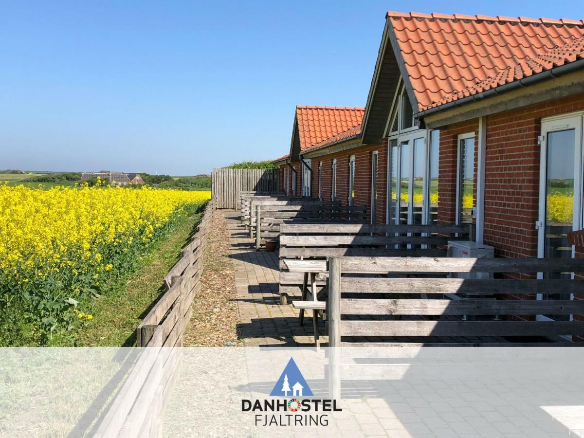 Danhostel Fjaltring المظهر الخارجي الصورة